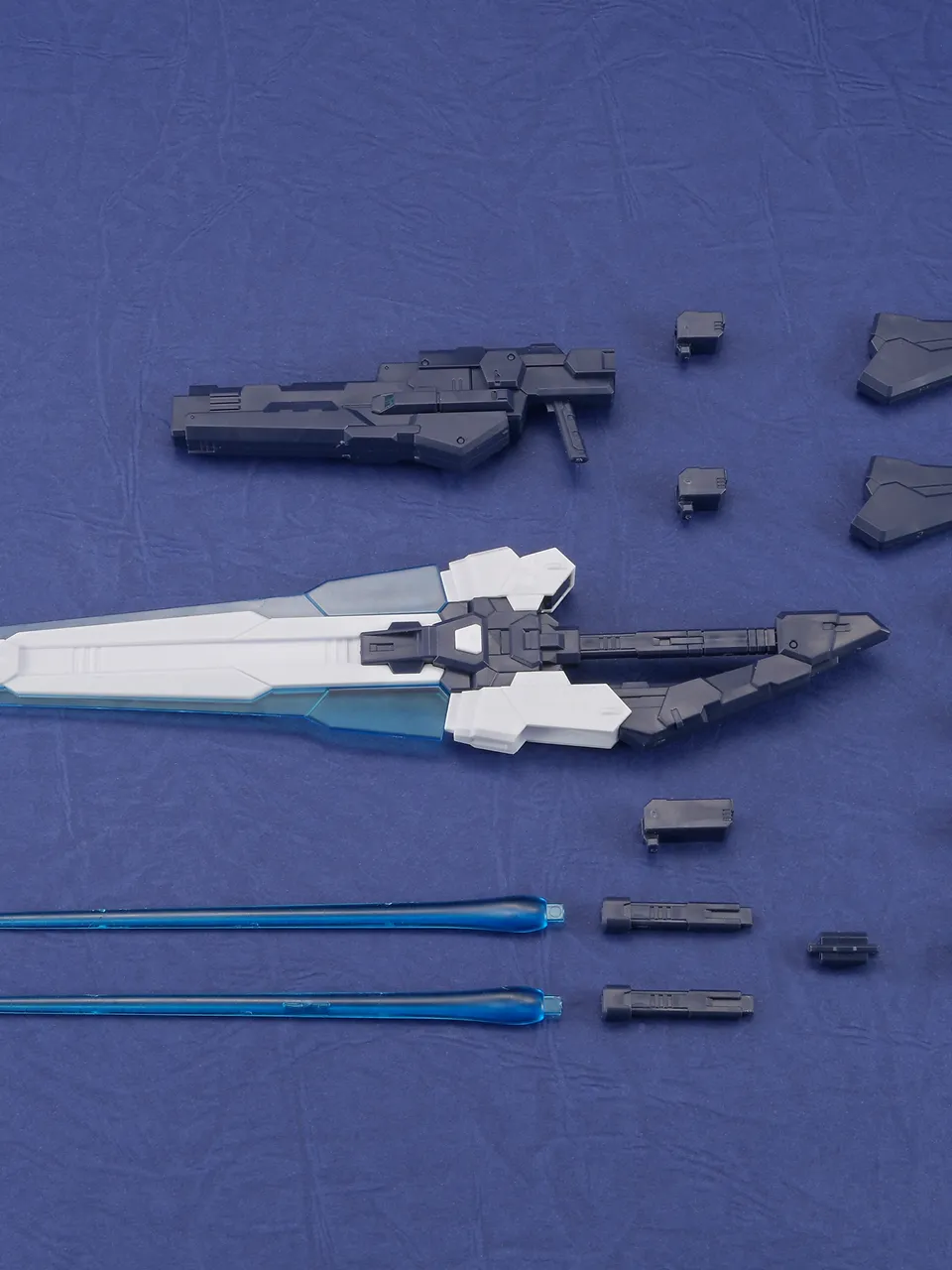 付属武装とハンドパーツ一覧