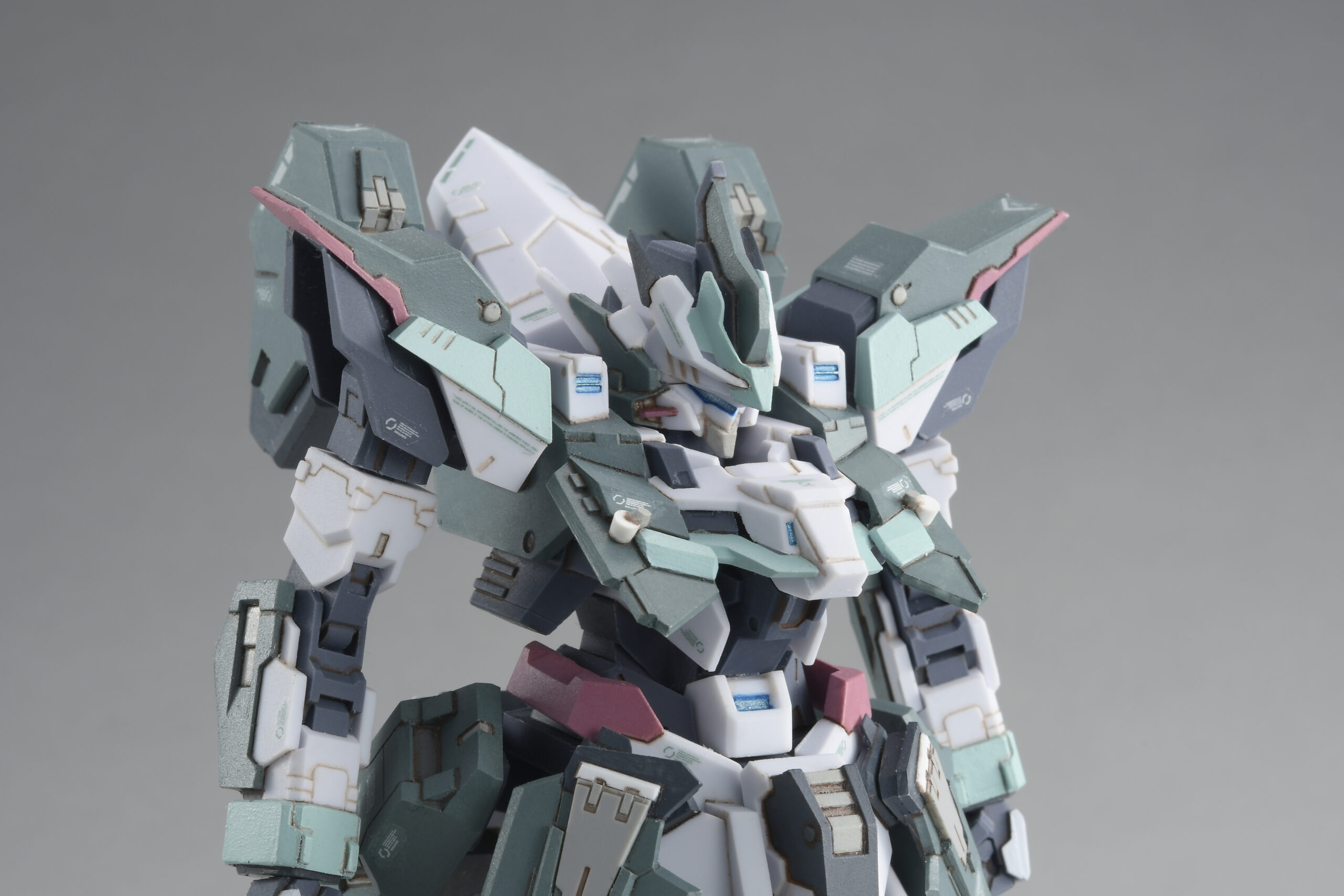 HJモデラーズデカール 使用作例 4